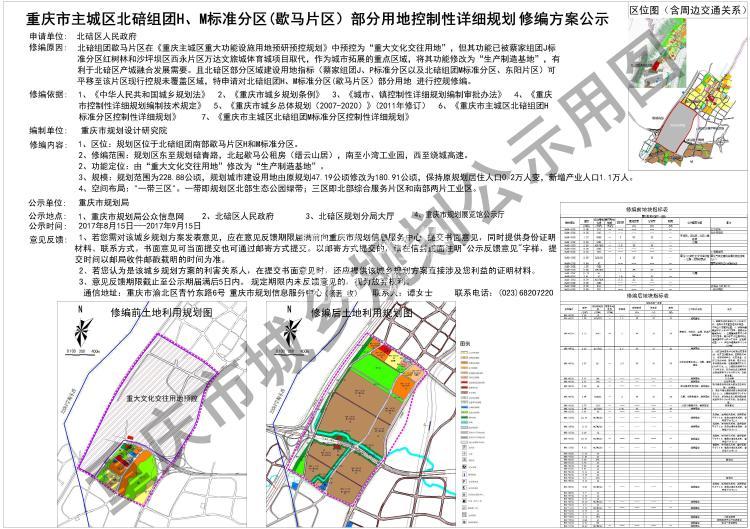 歇马镇公租房附近什么时候开始占地?