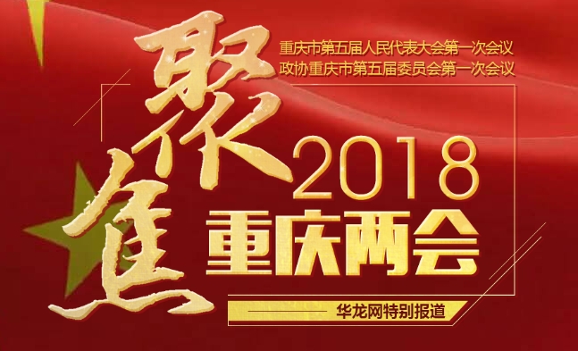 聚焦2018重庆两会